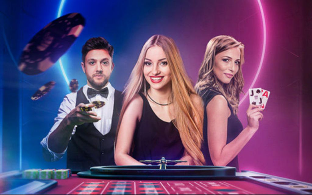 VIPCoin Casino Live Casino