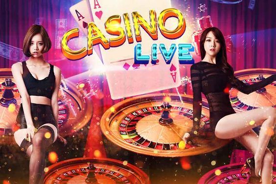 VIPCoin Casino Live Casino