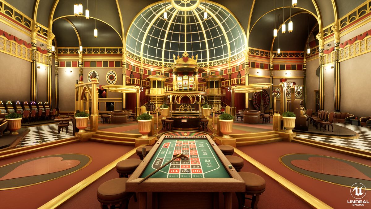 VIPCoin Casino Live Betting